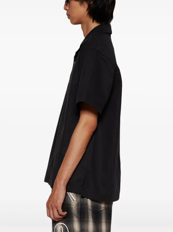 Tシャツ・カットソー RHUDE Men T-shirt Black RHPS25TT02012 2306 Rhude RHUDE Men T-Shirts RHPS25TT02012 2306 BLACK | Grailed
