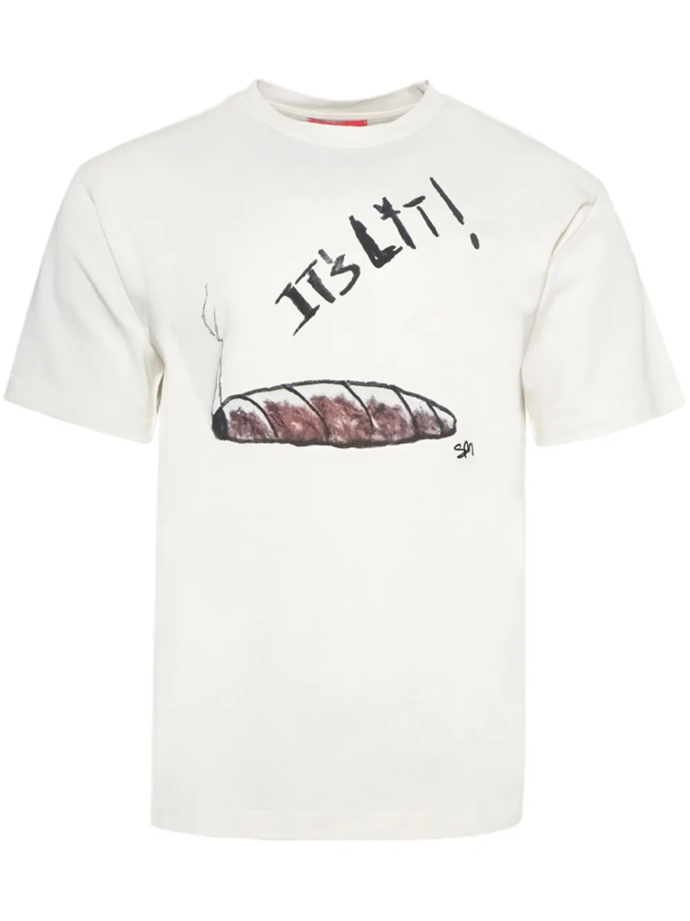 MEMBERS OF THE RAGE playera It's Lit | blanco | Image 1