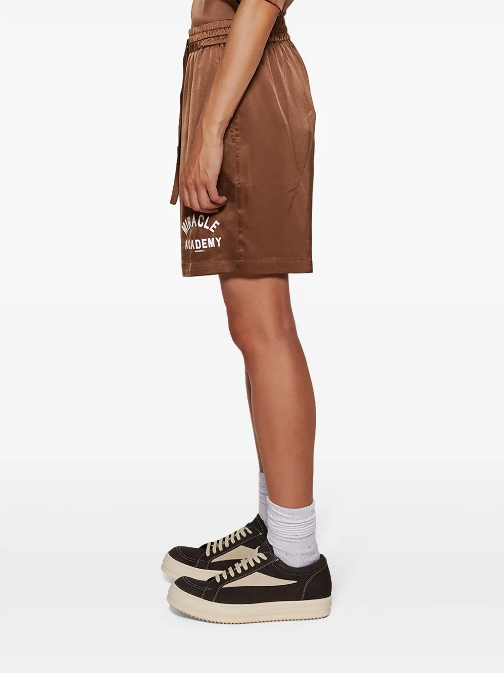 Nahmias Miracle Academy shorts Bruin