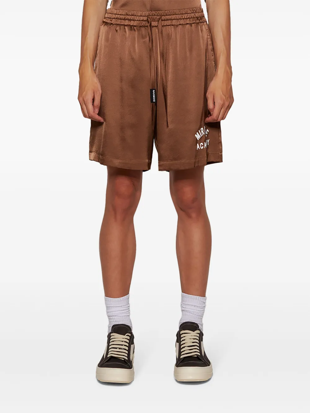 Nahmias Miracle Academy shorts Bruin