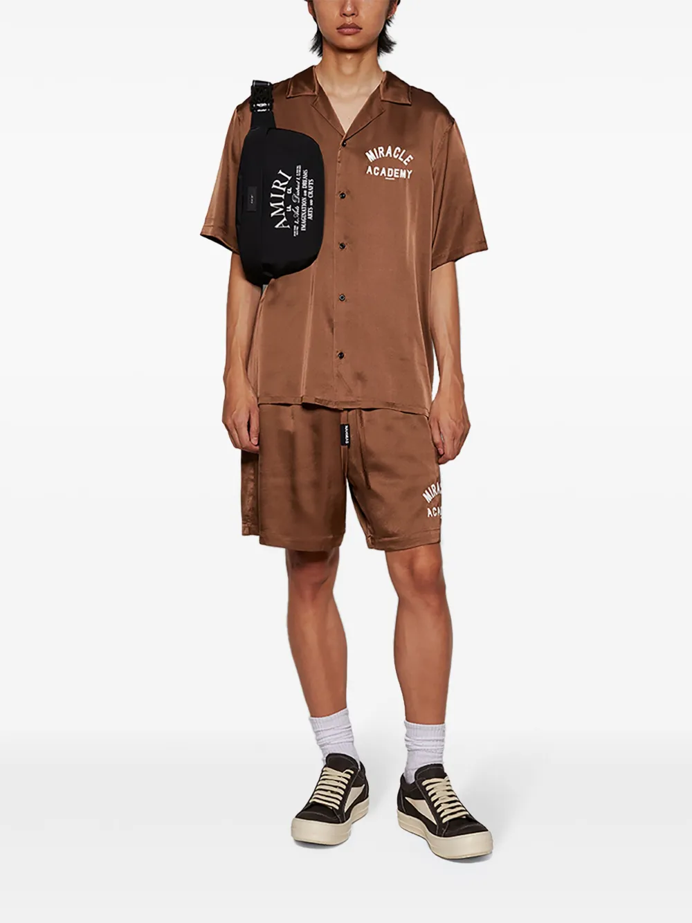 Nahmias Miracle Academy shorts - Bruin