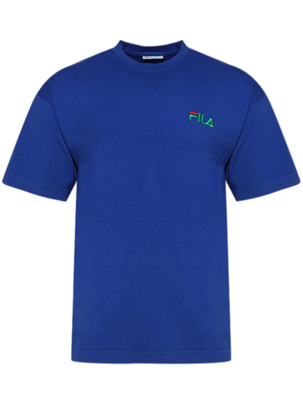 Fila F+ T-shirt In Blue