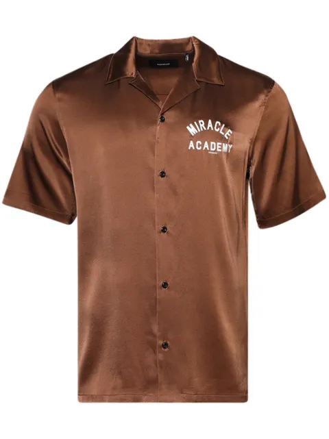 Nahmias Miracle Academy shirt 