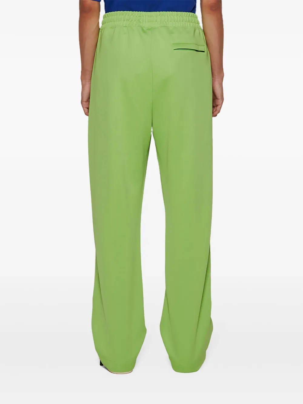 Fila Trainingsbroek met logo Groen