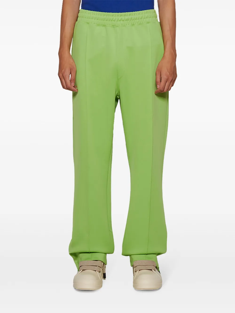 Fila Trainingsbroek met logo Groen