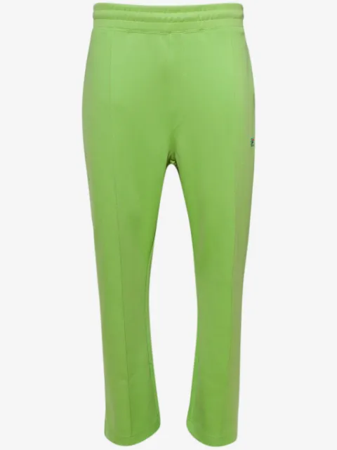 Fila logo track pants