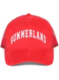 Nahmias Summerland cap - Red