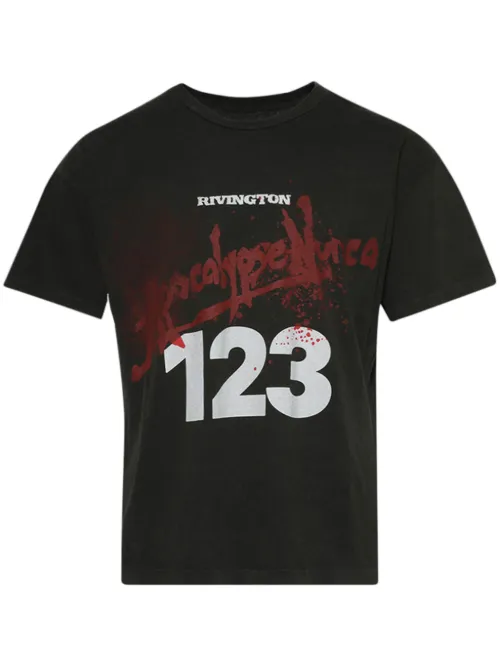 T-shirt Apocalypse Nunca - RRR123 - Modalova