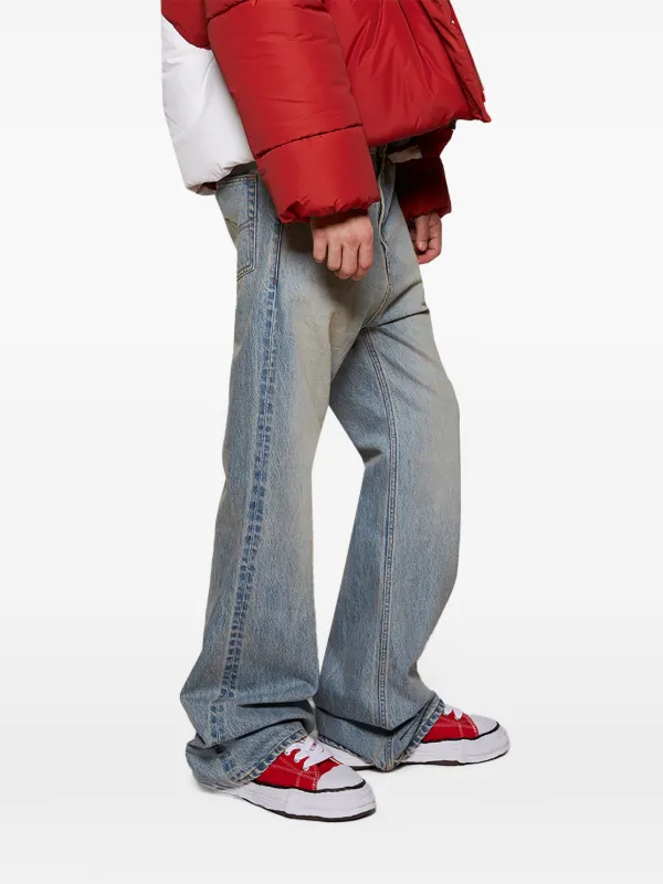 Maison MIHARA YASUHIRO Peterson23 Sneakers | Red | FARFETCH