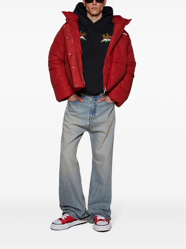 Maison MIHARA YASUHIRO Peterson23 Sneakers | Red | FARFETCH