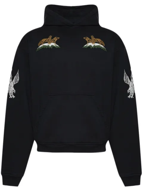 RHUDE Woodland Hills ski hoodie