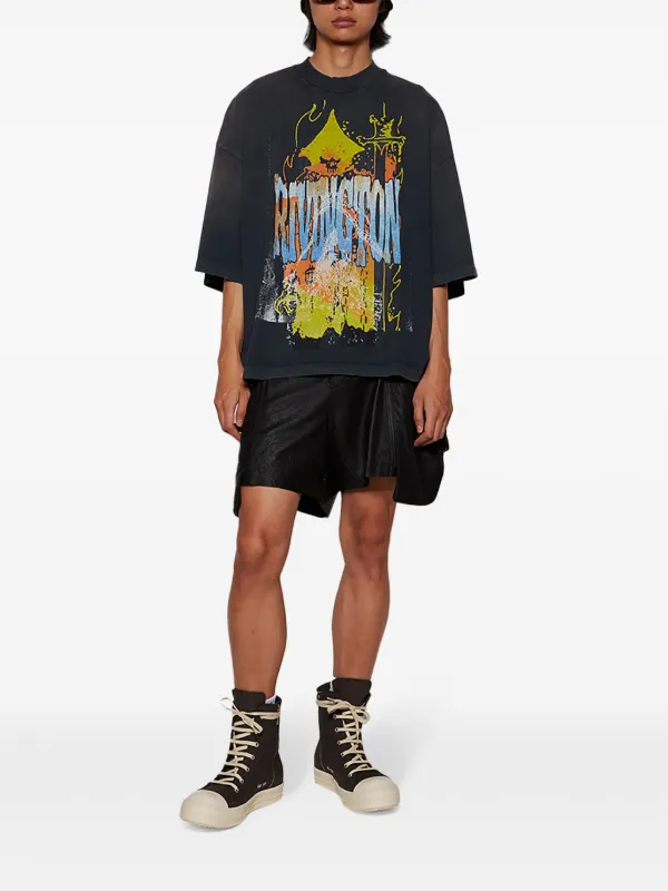 RRR123 Forgive Me T-shirt | Black | FARFETCH