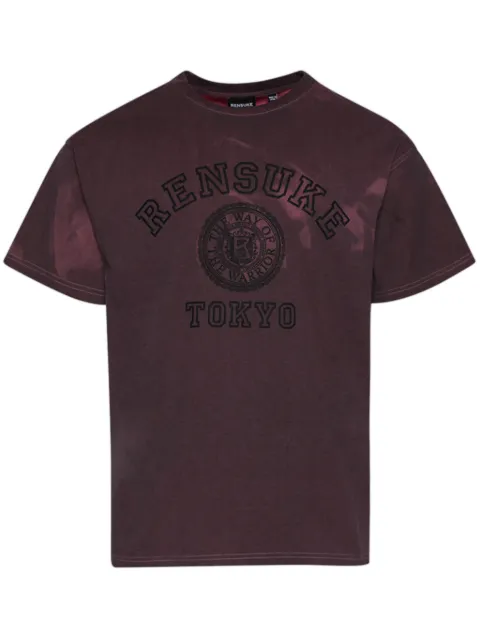 RENSUKE TOKYO graphic t-shirt 