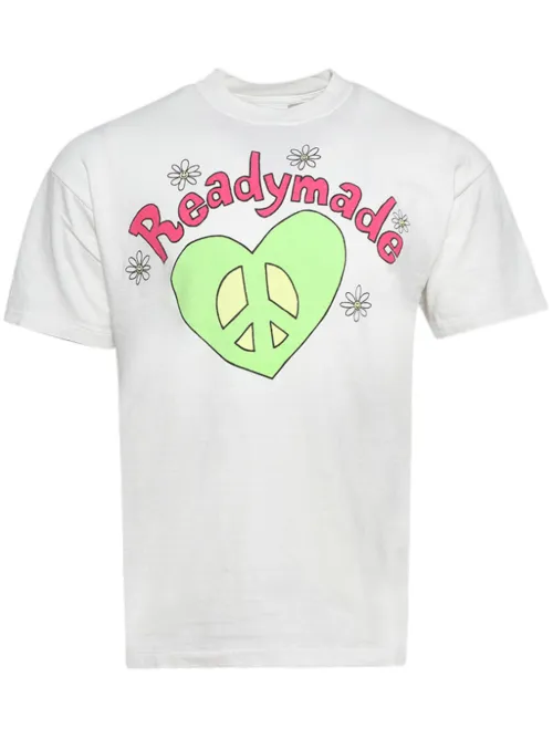 T-shirt à logo imprimé - Readymade - Modalova