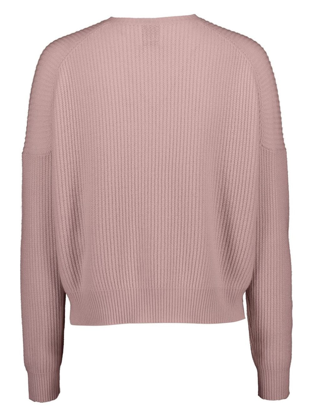 Allude cashmere jumper - Roze