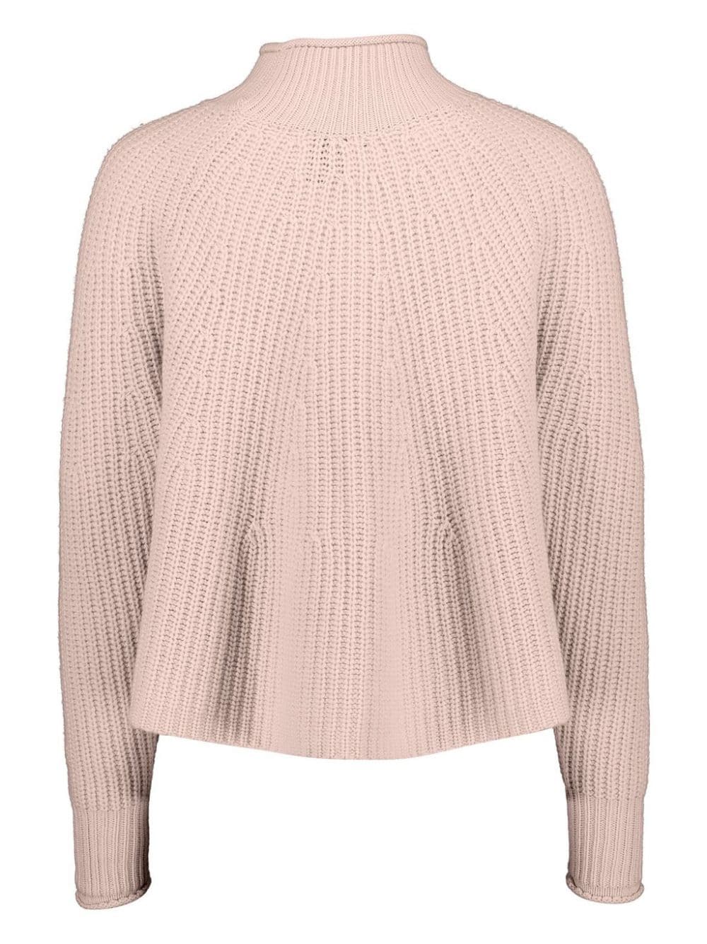 Allude crew-neck jumper - Roze