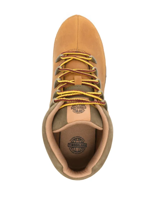 Timberland Euro Sprint Boots Brown FARFETCH AE