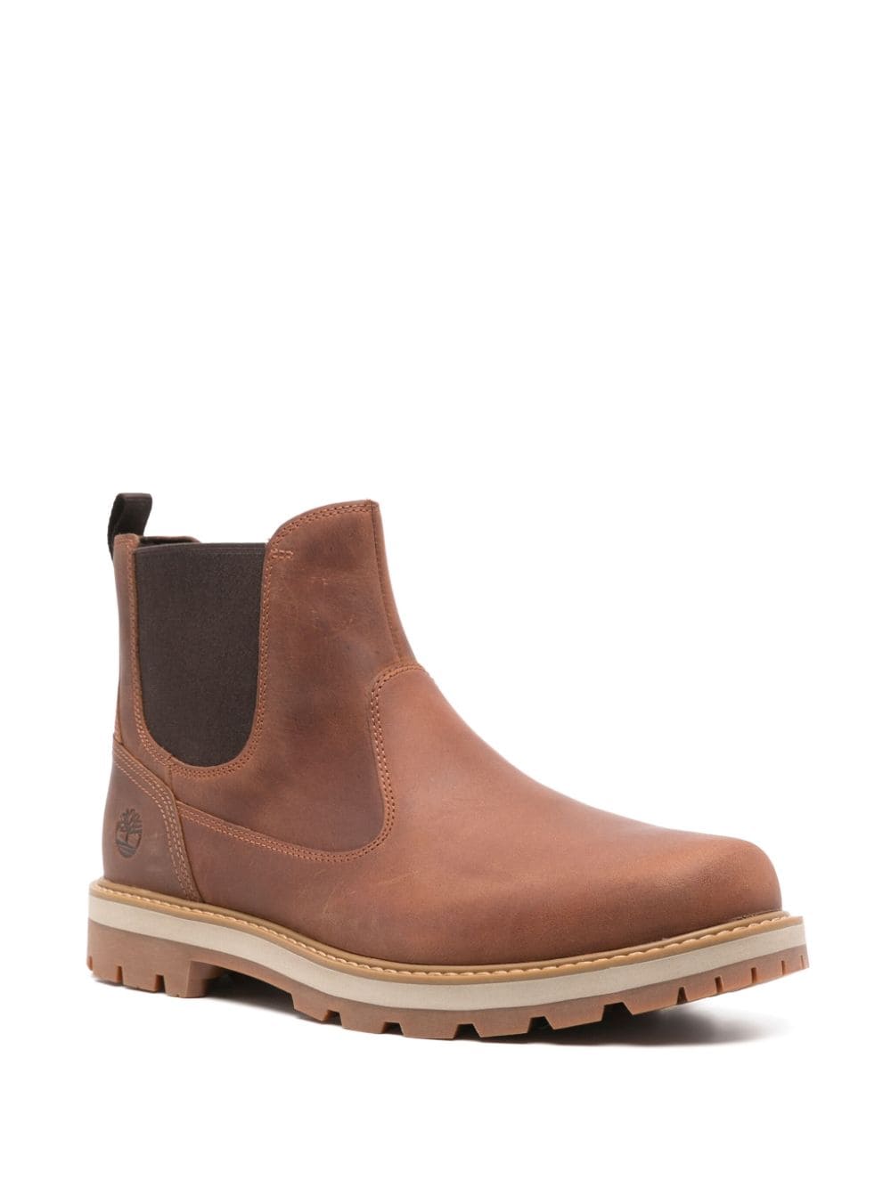 Timberland Britton Road Chelsea laarzen Bruin