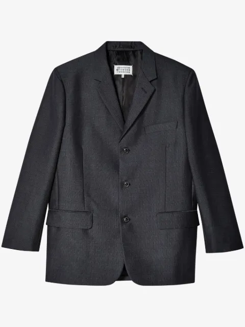Maison Margiela four-stitch blazer