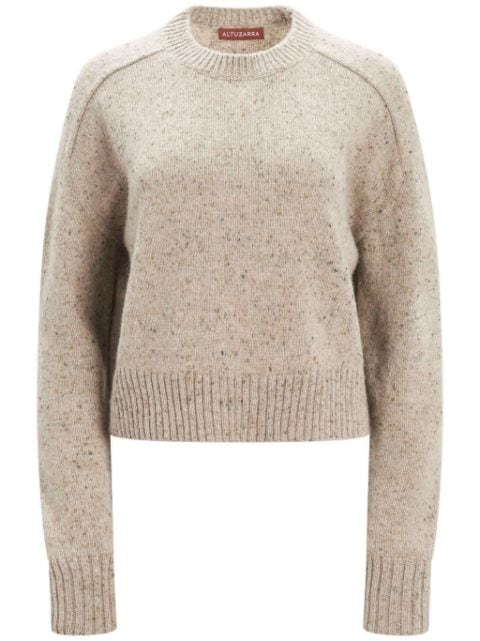 Altuzarra Leona knitted jumper