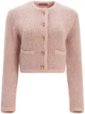 Altuzarra Napoline jacket - Pink