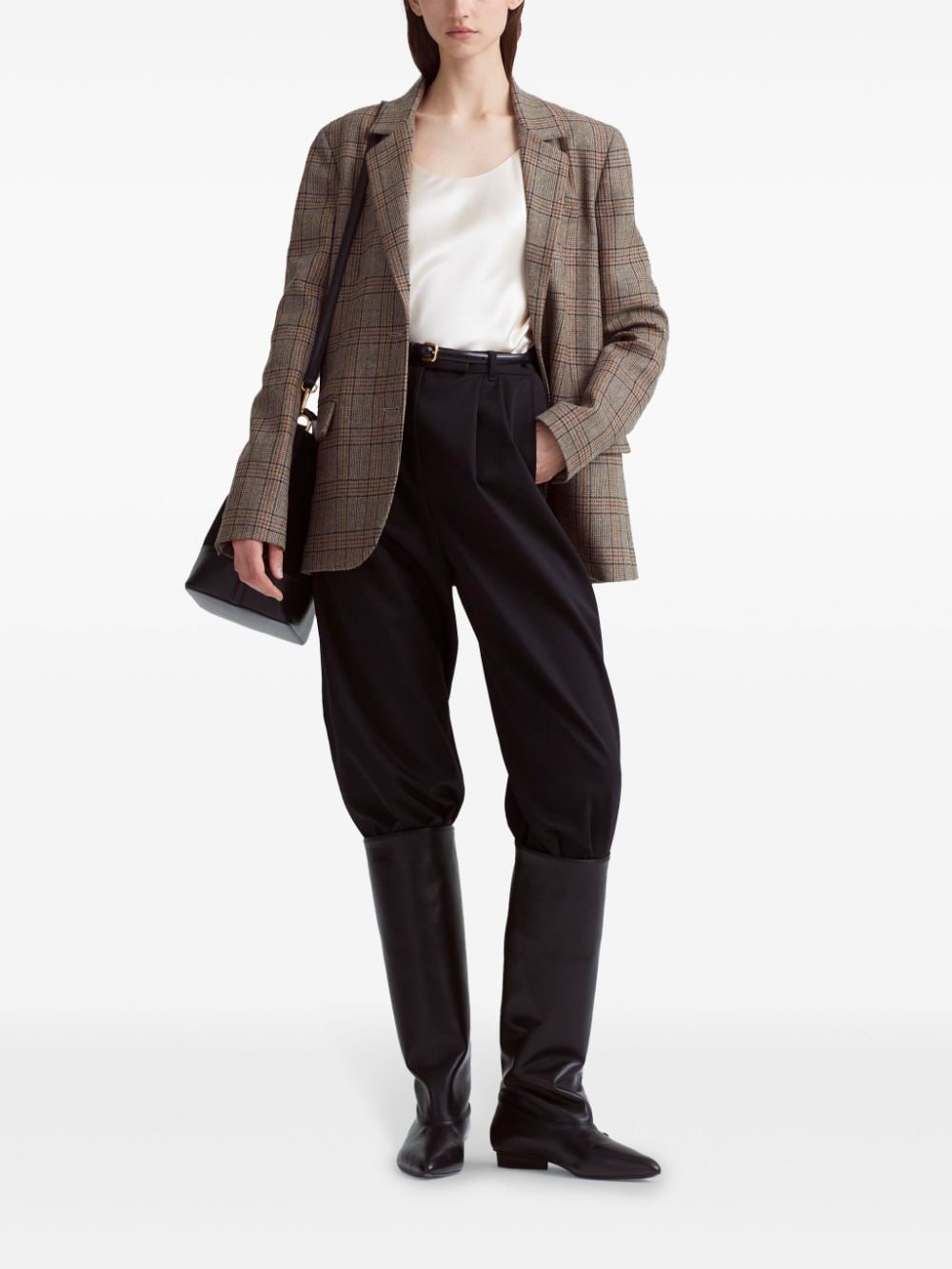 Altuzarra Jules jacket - Bruin