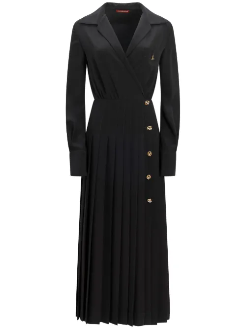 Altuzarra robe Geraldine - Noir - Altuzarra - Modalova