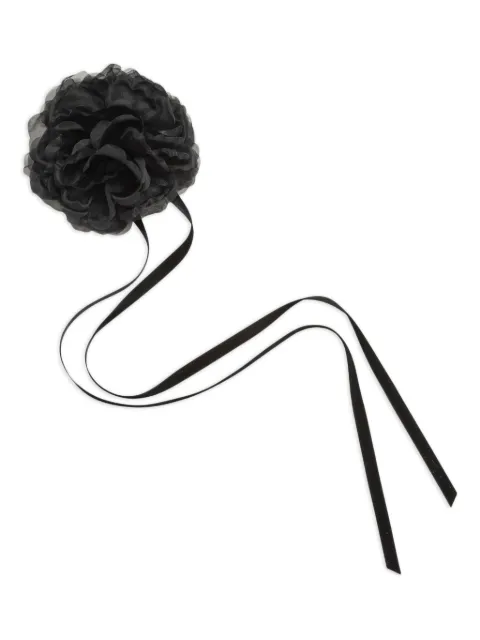 Jennifer Behr Rian ribbon necklace
