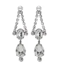 Jennifer Behr Annette earrings - Silver