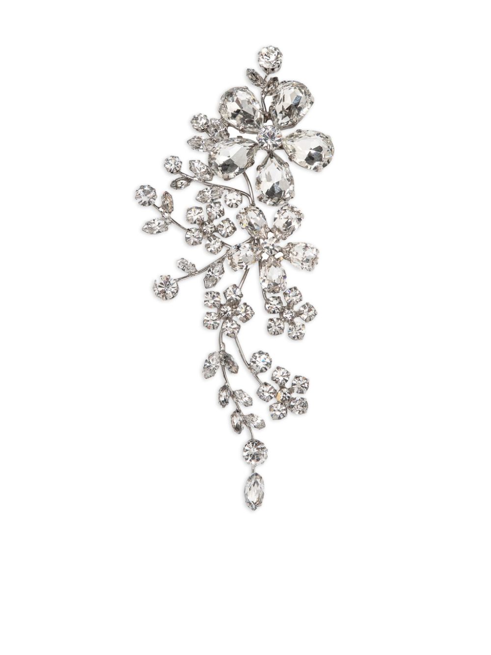 Jennifer Behr Darianna brooch - Silver