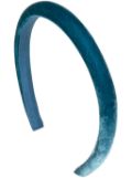 Jennifer Behr Tiana Headband - Blue