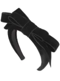Jennifer Behr Rochel headband - Black