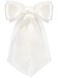 Jennifer Behr Frankie Bow - White