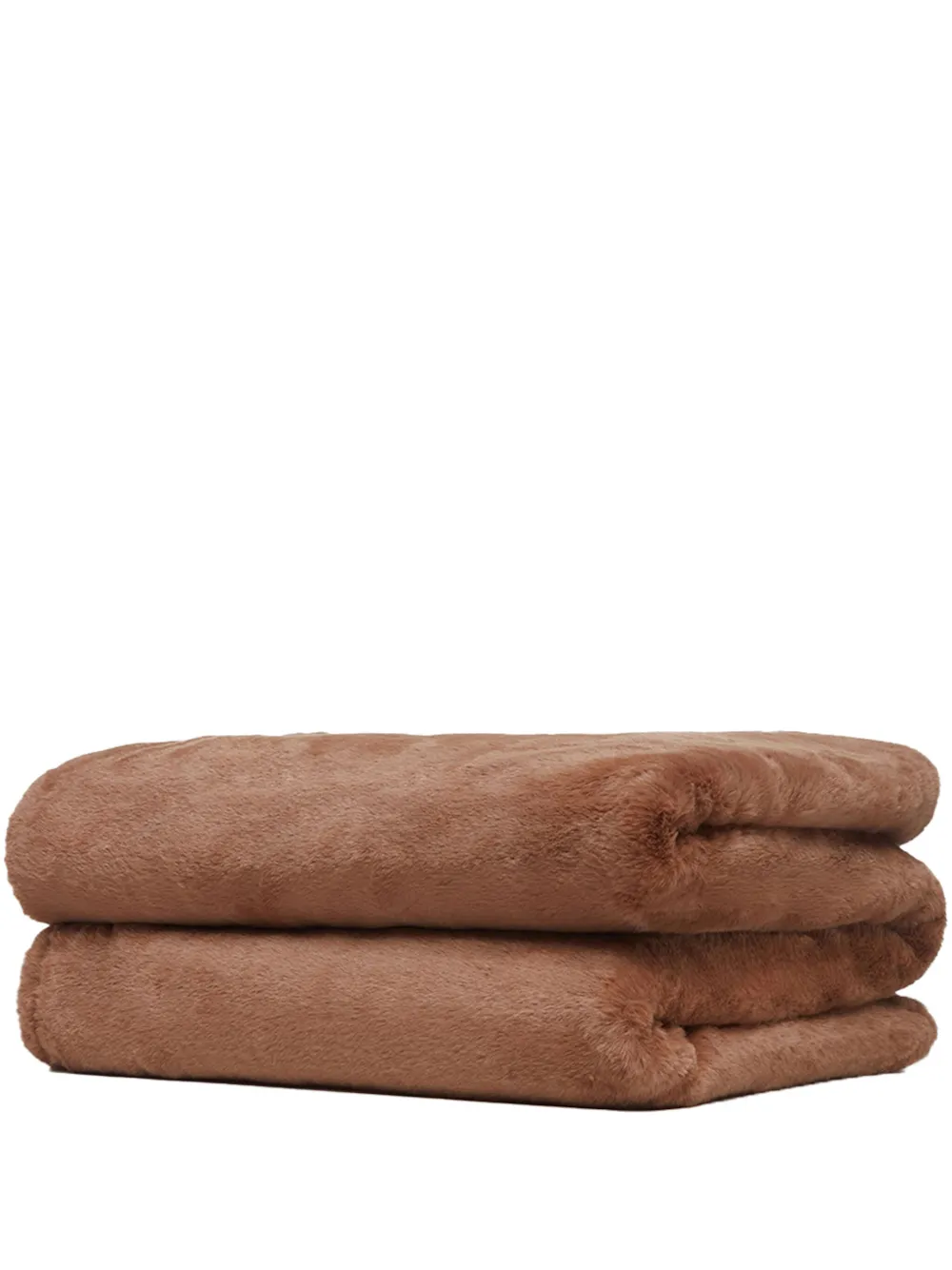 Apparis Jumbo Brady blanket | Brown | Image 1