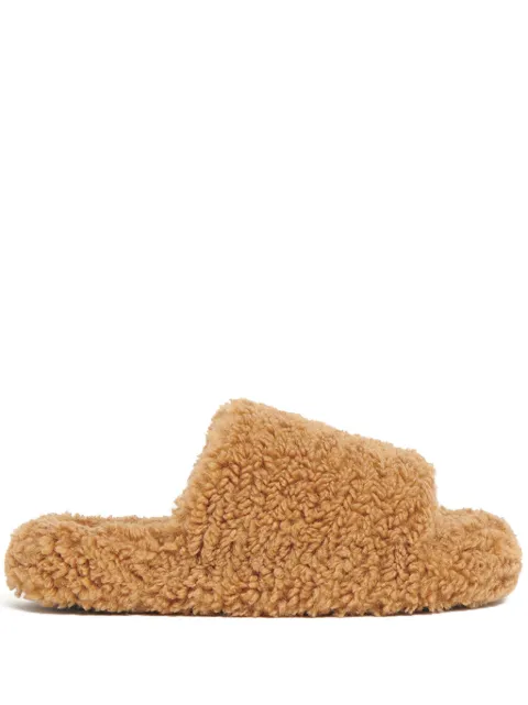 Apparis Dillon Bouclette slippers
