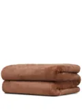 Apparis Brady blanket - Brown