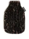Apparis Meena hot water bottle cover - Brown