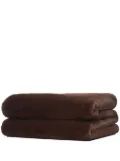 Apparis Brady blanket - Brown