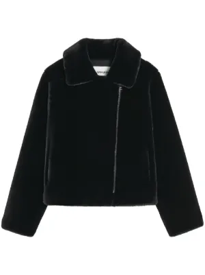 APPARIS（アパリス）の「【APPARIS】ロングテディ エコファーコート（テーラードジャケット）」 - WEAR