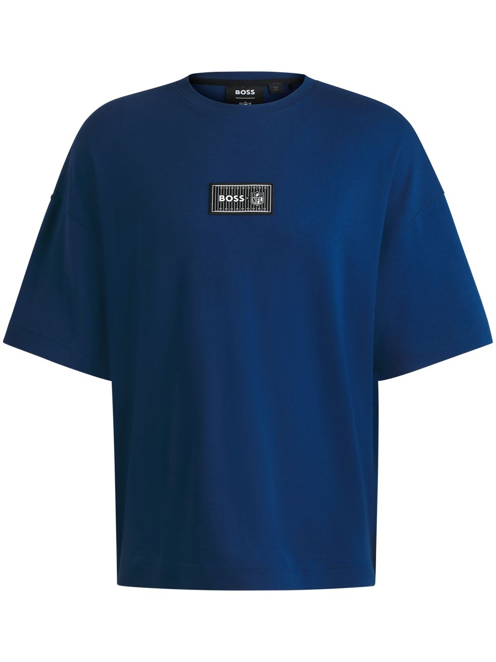 BOSS x NFL t-shirt - Blue