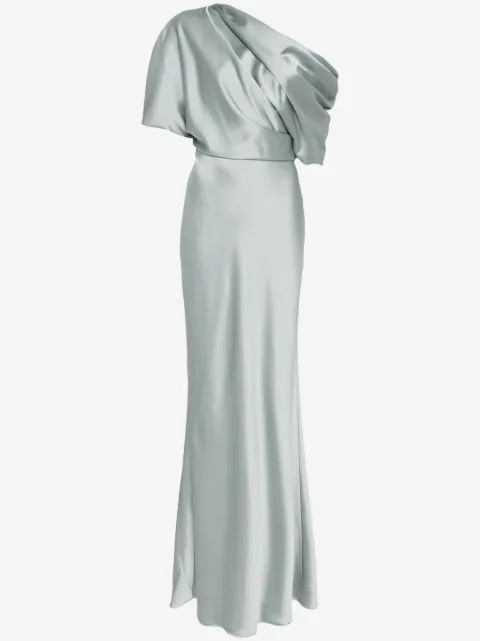 Amsale the slouch dress