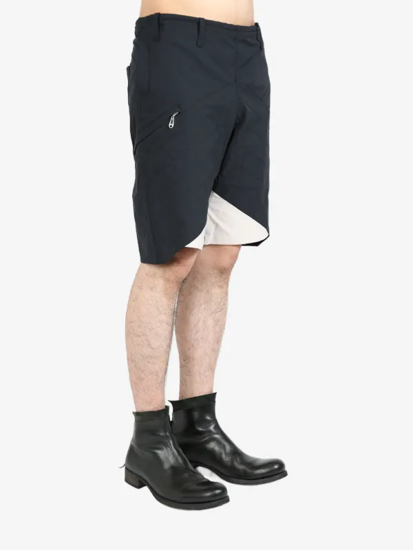 【asics novalis】LIATRISORY SHORTS ASICS X KIKO KOSTADINOV NOVALIS - Unisex Liatrisory Shorts