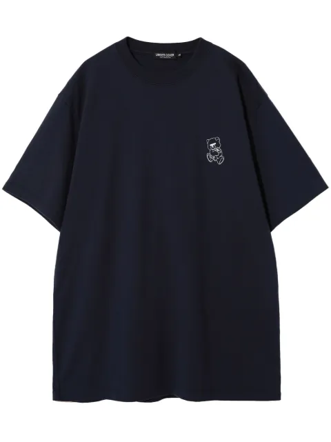 Undercover t-shirt en coton à imprimé graphique