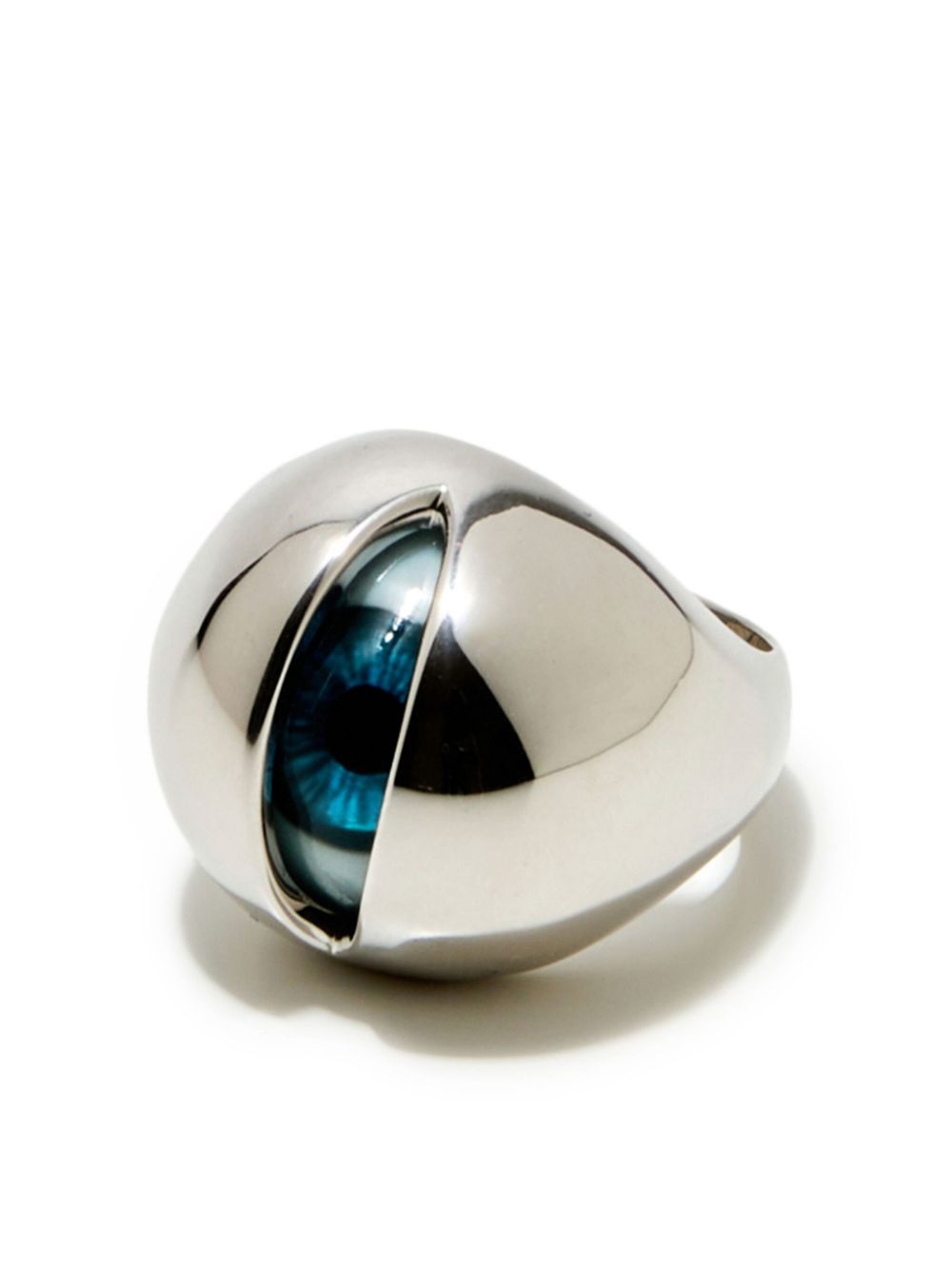 Undercover Third Eye ring - Zilver