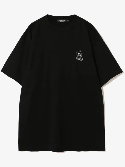Undercover playera con estampado gráfico de osito