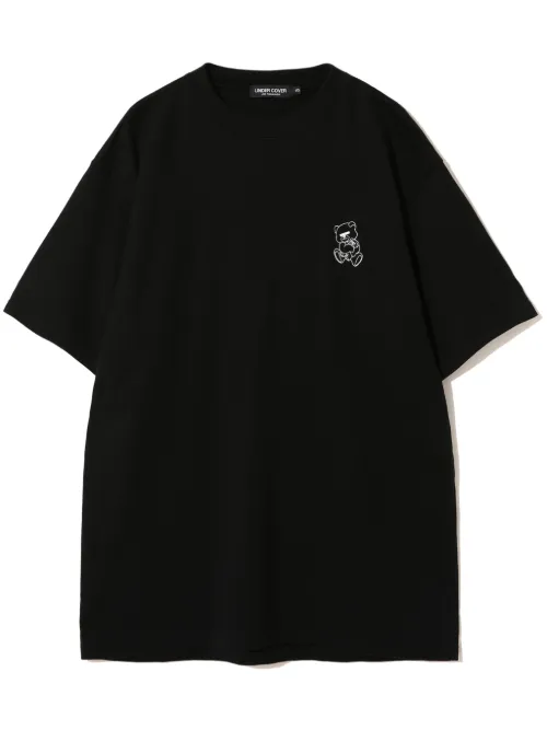 T-shirt en coton à imprimé graphique - Undercover - Modalova