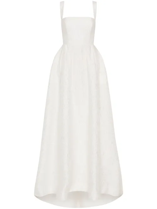Robe longue Esther à bretelles - Rebecca Vallance - Modalova