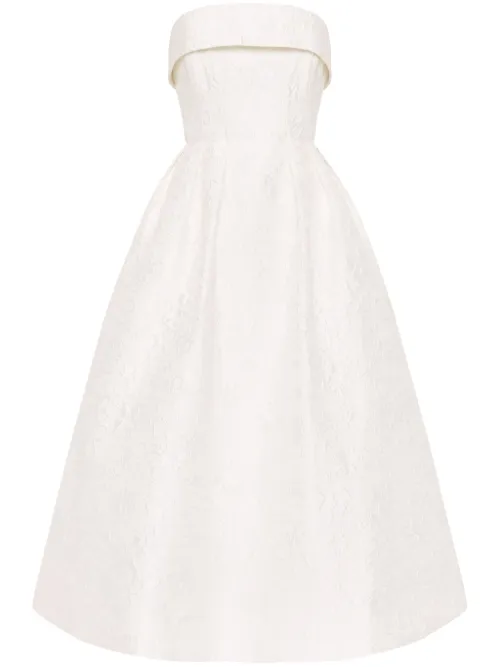 Robe mi-longue Esther - Rebecca Vallance - Modalova