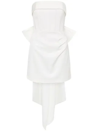 knee length dresses for ladies très bleu éclat main image 0