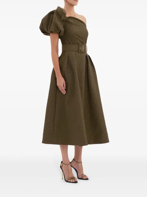 Rebecca Vallance Adalyn midi dress RVBR1916 - 2